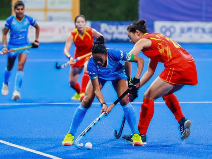 China defeated India 4-1 in the final of Asia Cup 2025.