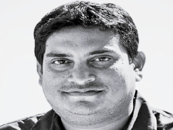 बोरिया मजुमदार सचिन तेंदुलकर की आत्मकथा के सहलेखक और खेल पत्रकार - Dainik Bhaskar