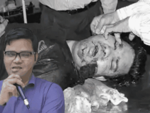 रिंकू राही को सात गोलियां लगीं, जिनमें से दो उनके चेहरे पर लगी थीं। उनका जबड़ा बाहर आ गया और चेहरा बिगड़ गया था।