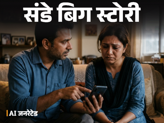बोली-मुझ पर 6 केस लगाए, सस्पेंड किया; फिर उस हैवान को सजा दिलवाना ही मकसद रहा|मध्य प्रदेश,Madhya Pradesh - Dainik Bhaskar
