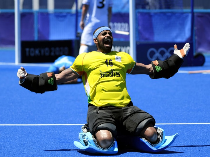 P Sreejesh had retired after India won the bronze medal in the Paris Olympics.