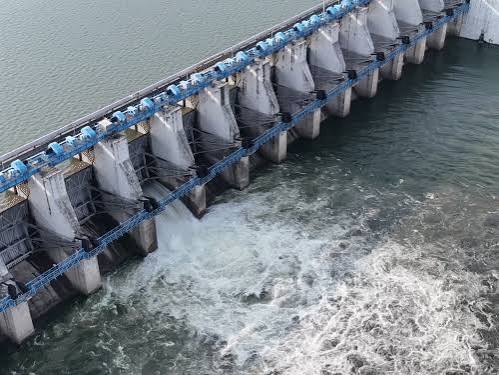 बीसलपुर बांध का जलस्तर बढ़ने से सरकार, किसानों और टोंक, अजमेर व जयपुर के लोगों में खुशी है।