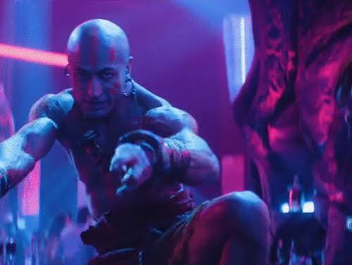Vidyut will be seen in the role of Dhalsim in a Hollywood film.