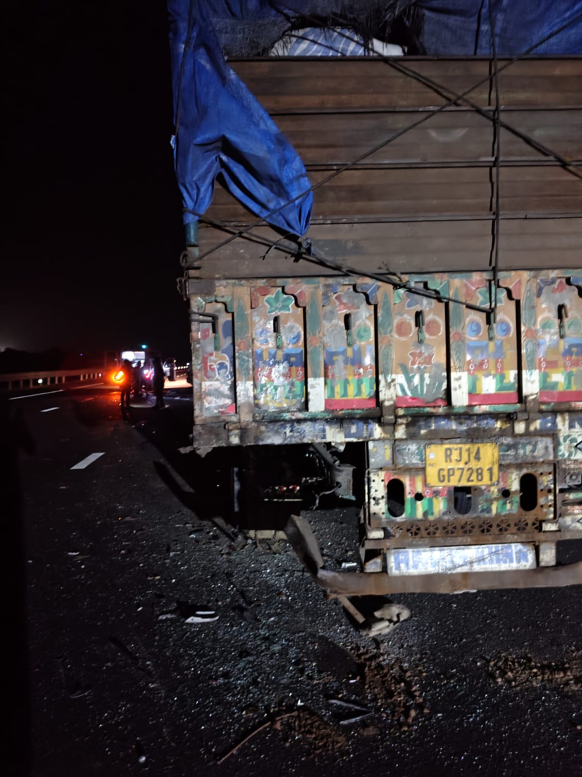 रतलाम सड़क हादसा