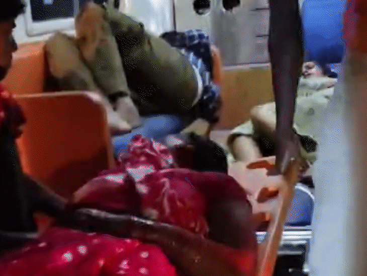 रतलाम सड़क हादसा
