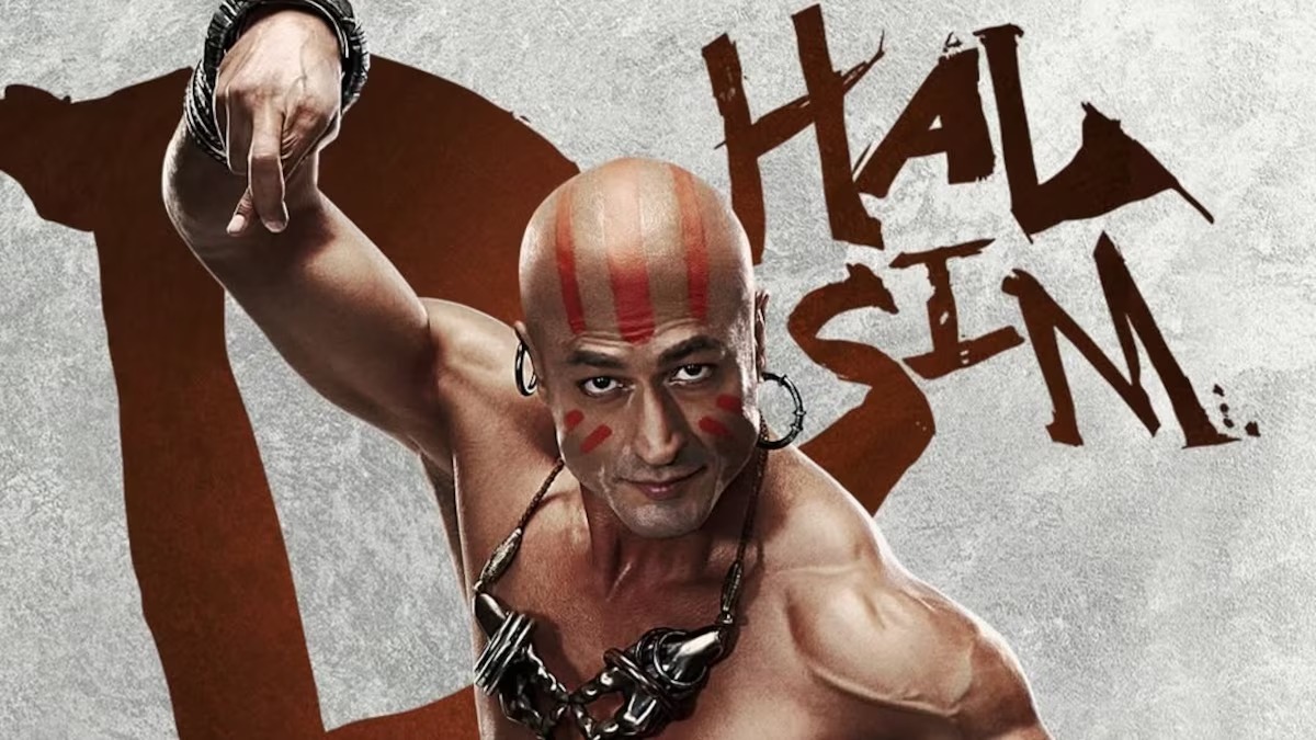 Vidyut will take the tradition of Indian martial arts to the world.
