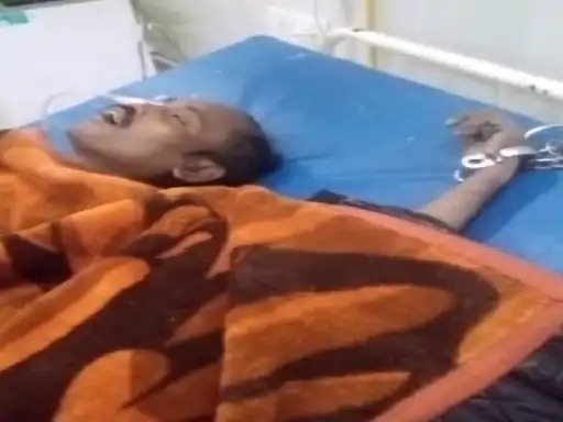 सिम्स अस्पताल में 22 जनवरी को श्रवण तांबे की मौत हो गई।