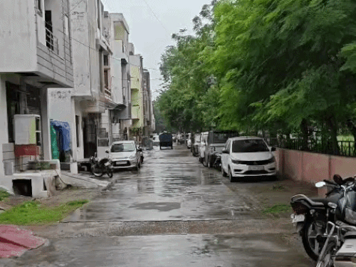 अब तक 26% कम बारिश; नहरों में पानी बंद होने पर किसान करेंगे आंदोलन|कोटा,Kota - Dainik Bhaskar