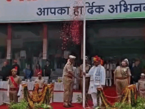 बोले-किताबी ज्ञान काफी नहीं, मानवीय मूल्य जरूरी, नशे का कारोबार करने वाले को दी चेतावनी|कोटा,Kota - Dainik Bhaskar
