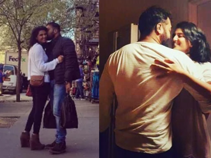 Anurag and Shubhra were first seen together in 2015. Anurag made the relationship official in 2018.