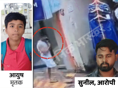 7वीं के छात्र ने दी जान; पिता बोले- बेटे को मारकर लटकाया, बॉडी पर निशान थे|पटना,Patna - Dainik Bhaskar