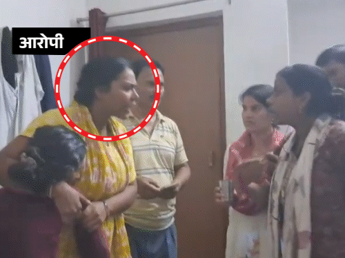 डिप्रेशन में रातभर नहीं सोए, फिर कूदकर जान दी; गोरखपुर में ठग गरिमा सिंह पर छठा केस|गोरखपुर,Gorakhpur - Dainik Bhaskar