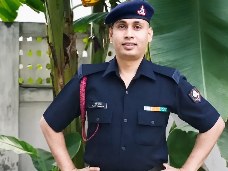 Lance Naik Dinesh Sharma was martyred on May 7, 2025. -File Photo