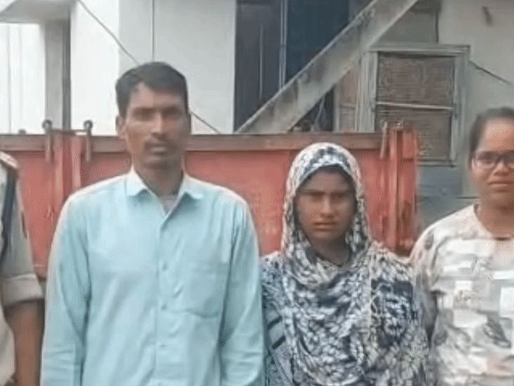 दंपती ने प्लानिंग के तहत हत्या की वारदात को अंजाम दिया था। जिन्हें गिरफ्तार कर लिया गया है।