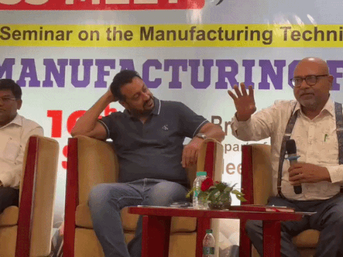 स्पोर्ट्स गुड्स मैन्युफैक्चरिंग फोरम-2026 का आयोजन 19 अगस्त को ब्रावुरा कन्वेंशन सेंटर में किया जाएगा