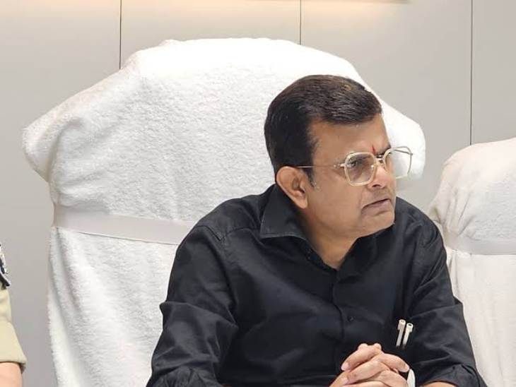Rajesh Kumar has been made the new Commissioner of Patna Division.