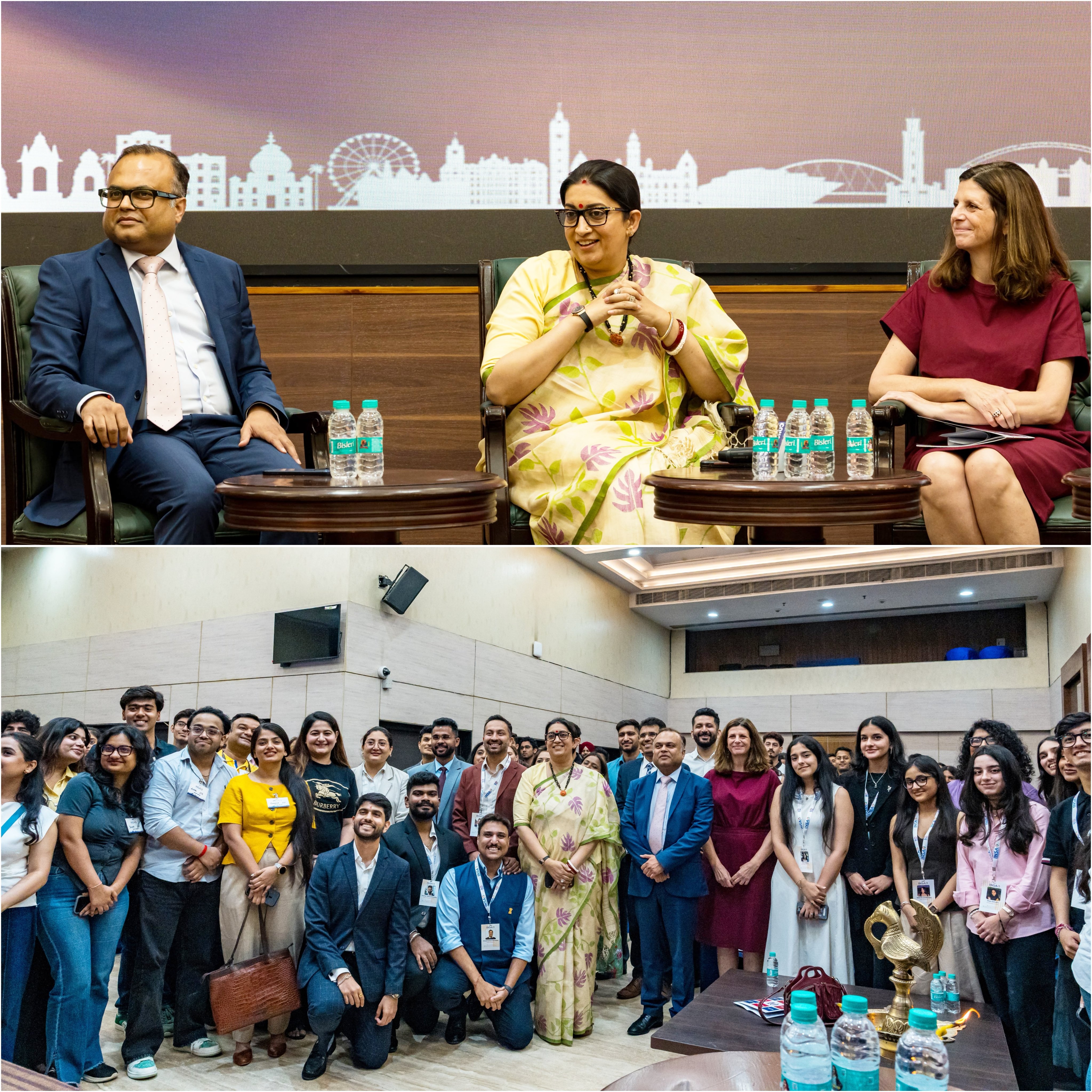 अमेठी से चुनाव हारने के बाद भी स्मृति ईरानी कई पब्लिक इवेंट्स में शामिल होती रही है। वो एक टीवी सीरियल में भी काम कर रही हैं।