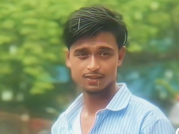 फायरिंग का आरोपी ऋषभ। फिलहाल पुलिस आरोपी की तलाश में जुटी है।