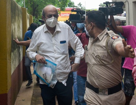 After the death of Sushant Singh Rajput, Rhea's father was also interrogated for several days.