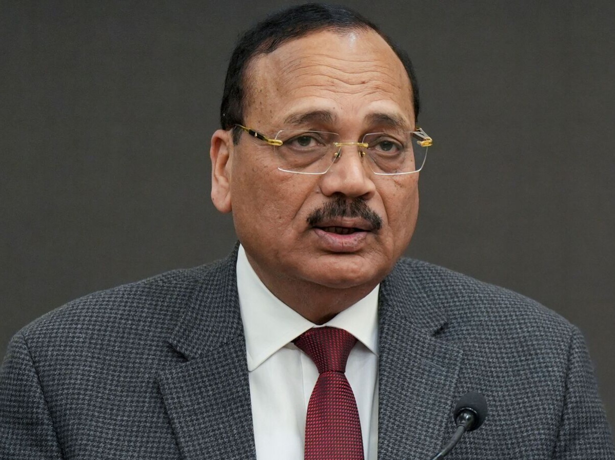 TISS के दीक्षांत समारोह में CJI को बतौर चीफ गेस्ट बुलाया गया था। - Dainik Bhaskar