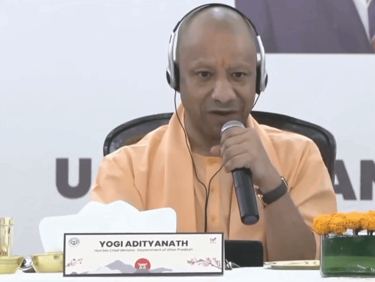 CM said - The centuries-old cultural, spiritual and people-to-people relations between India and Japan have now transformed into a modern strategic partnership