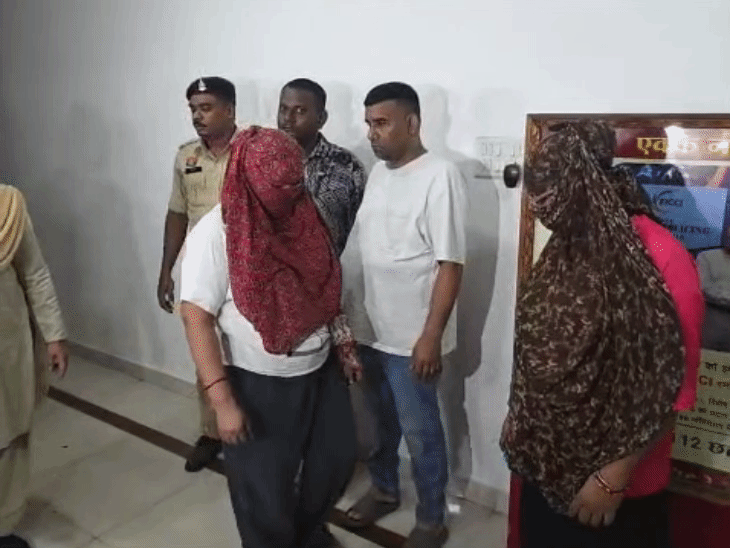 पुलिस पिता और बुआ समेत 6 आरोपियों को अरेस्ट किया है।