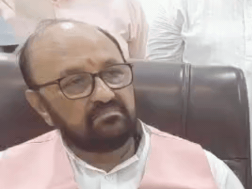 योगेंद्र उपाध्याय, कैबिनेट मंत्री, यूपी सरकार LRN24
