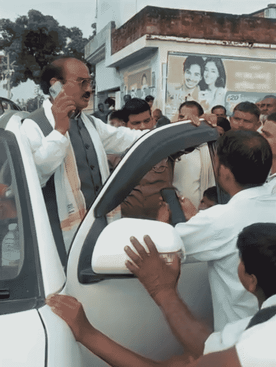 विधायक ने फोन कर सचिव को फटकार लगाई। कहा- ऐसी लूट बर्दाश्त नहीं की जाएगी।