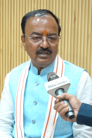Keshav Maurya said - In 2027, BJP's old victory records will be broken.
