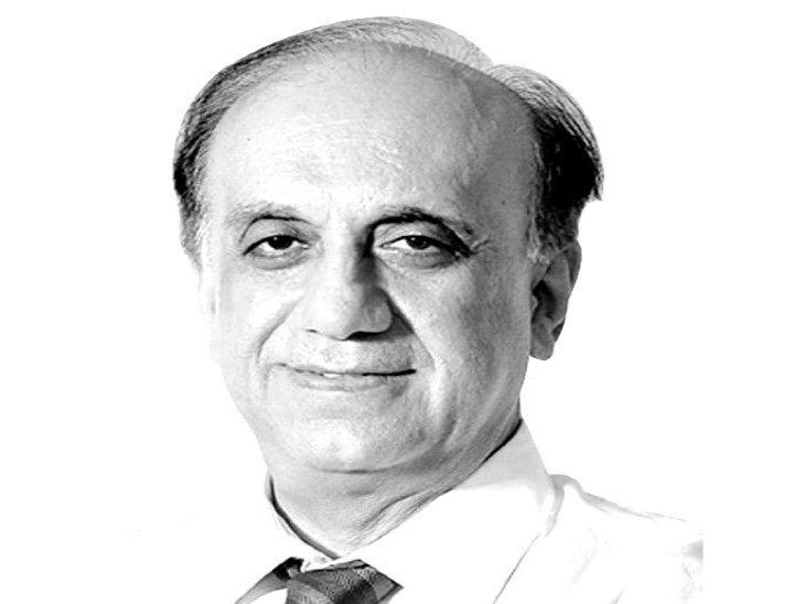 मिन्हाज मर्चेंट, लेखक, प्रकाशक और सम्पादक - Dainik Bhaskar