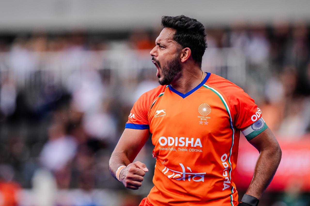 India Vs Pakistan LIVE; Hockey World Cup 2026 Score Update | Harmanpreet  Singh Abu Mahmood