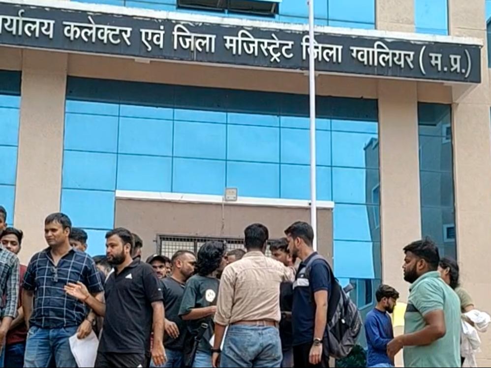 अधिकारी सुनेंगे किसानों की समस्याएं, फार्मर ID से जमीन संबंधी रिकॉर्ड तक होगा दुरुस्त|ग्वालियर,Gwalior - Dainik Bhaskar