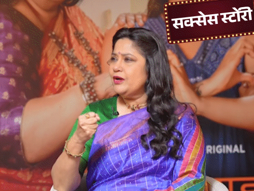 अपनी शर्तों पर फैसले लेकर रेणुका शहाणे ने थिएटर से फिल्मों, टीवी और निर्देशन तक अलग पहचान बनाई। - Dainik Bhaskar
