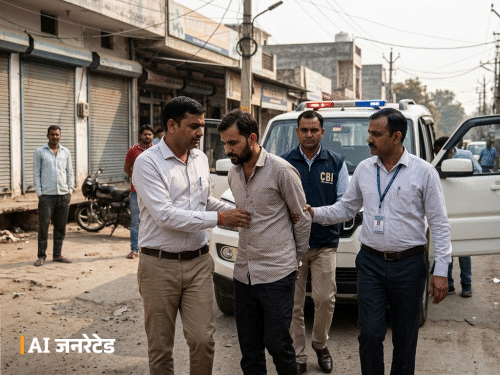 एआई जनरेटिड फोटो। - Dainik Bhaskar