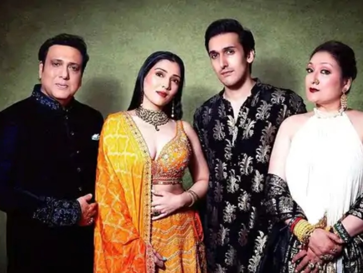 गोविंदा की बेटी टीना ने साल 2015 की फिल्म 'सेकंड हैंड हसबैंड' से अपने अभिनय करियर की शुरुआत की थी। वहीं, बेटे यशवर्धन जल्द फिल्मों में डेब्यू करेंगे।