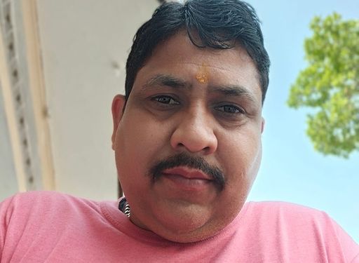 File photo of the deceased Deshraj