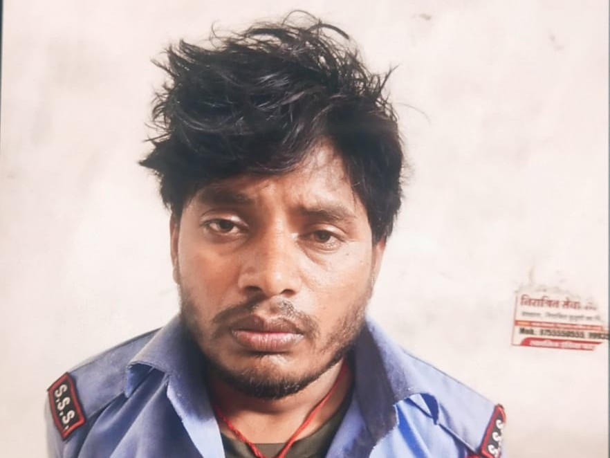 चौकीदार ने किए अश्लील कमेंट; आरोपी को जेल भेजा गया|इंदौर,Indore - Dainik Bhaskar