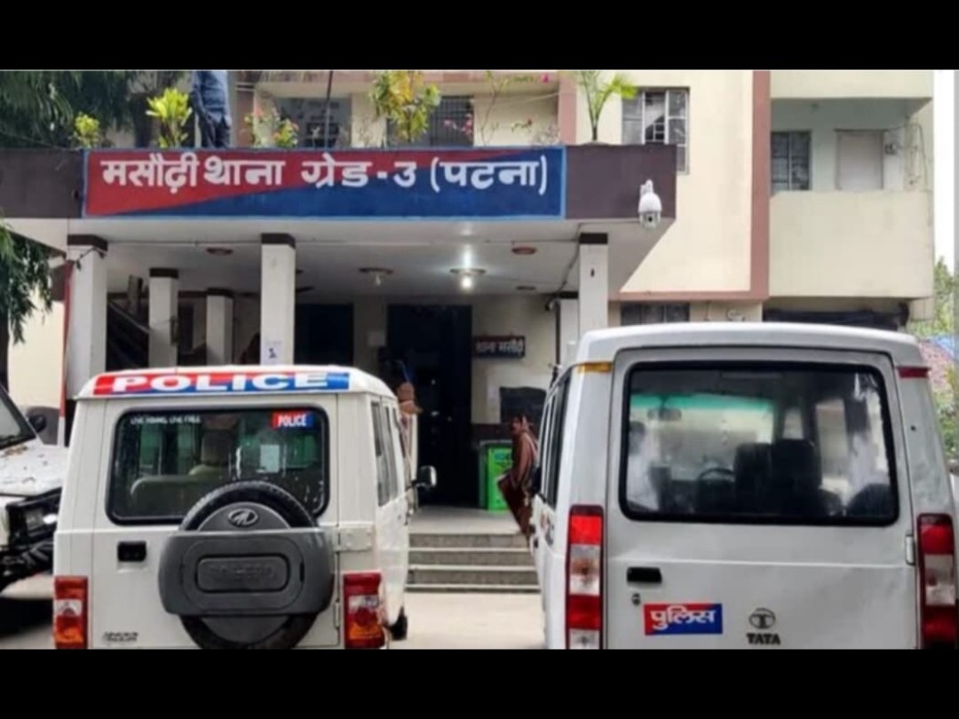 आंख और सिर में चोटें आईं, पीड़ित ने मसौढ़ी थाने में दी शिकायत; पिता-भाभी पर लगाया आरोप|मसौढ़ी,Masaurhi - Dainik Bhaskar