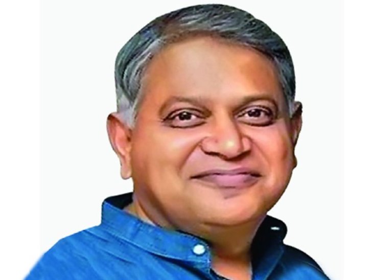 एन. रघुरामन, मैनेजमेंट गुरु - Dainik Bhaskar