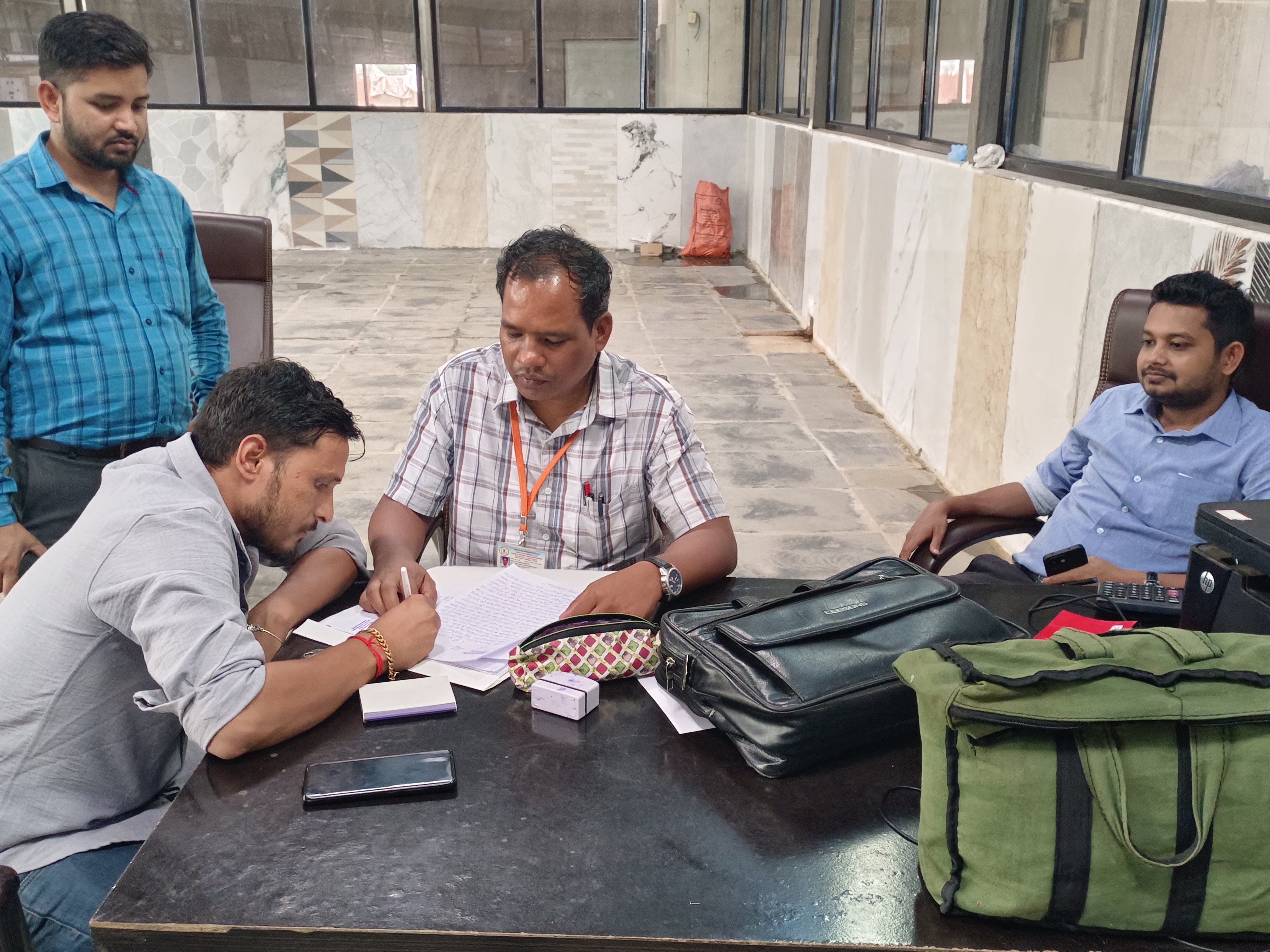 वैद्य फूड प्रोडक्ट्स के प्लांट से 300 किलो नकली पनीर जब्त किया गया था।