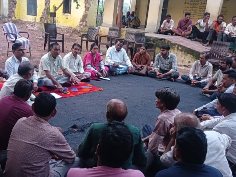 स्कूलों की समस्याओं के समाधान पर बनी कार्ययोजना; 2 नए क्लास रूम बनेंगे