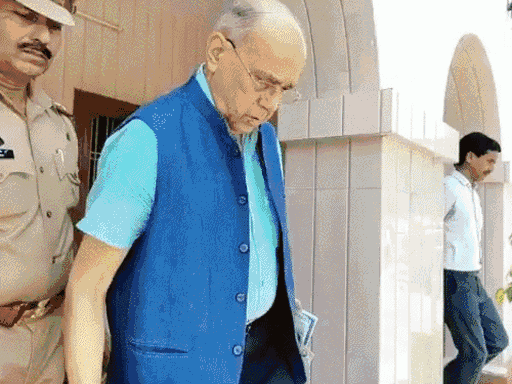 The construction of the Ram Temple, spread over 71 acres, was overseen by Nripendra Misra