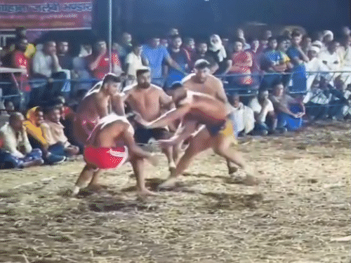 Mohit was known as an excellent raider, he had won the Best Raider title in many tournaments