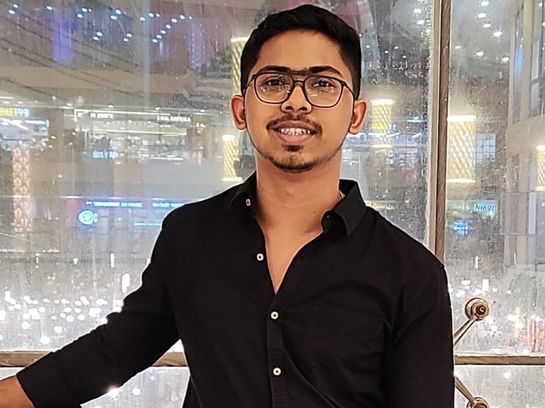 योगेश साहू IIT बॉम्बे में टॉपर भी रह चुके हैं। (फाइल फोटो)