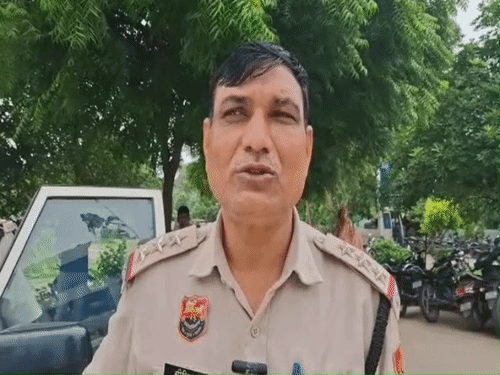 सदर थाना प्रभारी हरी किशन ने बताया कि मामले में केस दर्ज कर लिया गया है।
