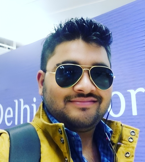 रजत नरवाल की फाइल फोटो।