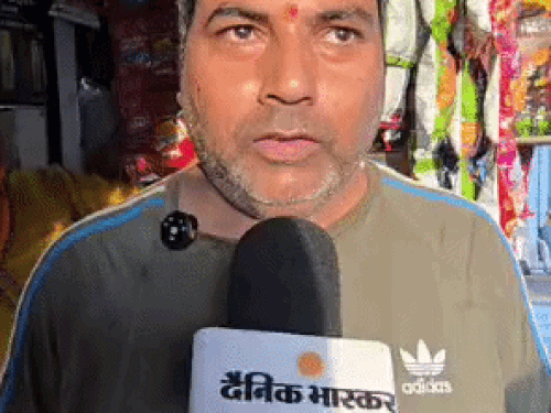 Kuldeep says that they are compelled to increase the price by 5 rupees per cup of tea.
