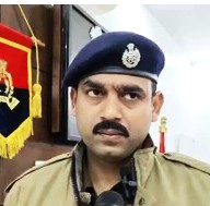 IPS सागर जैन।
