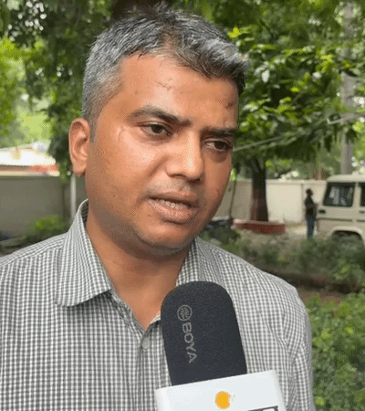 DM ने कहा- हम पूरे शहर की जमीनी बनावट को ध्यान में रखकर ड्रेनेज मास्टर प्लान तैयार कर रहे हैं।