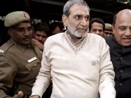 सज्जन कुमार को 12 फरवरी 2025 को राउज एवेन्यू कोर्ट ने दोषी ठहराया था। - फाइल फोटो